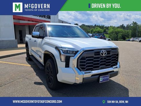 Used 2024 Toyota Tundra 1794 Edition w/ TRD Off-Road Package AWD/4WD image 9