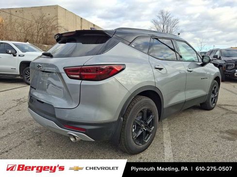 New 2026 Chevrolet Blazer LT w/ Convenience Package image 4