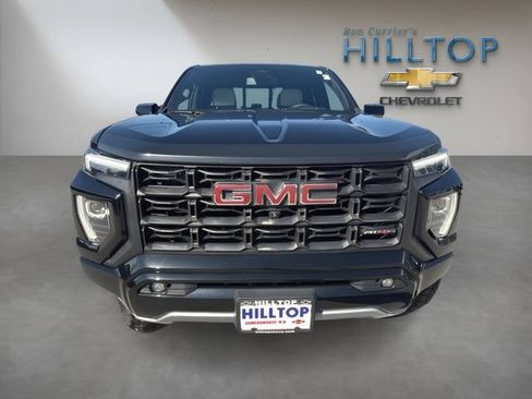 Used 2024 GMC Canyon AT4X AWD/4WD image 12