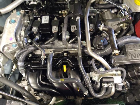 Used 2024 Nissan Sentra SV w/ Lighting Package FWD image 30