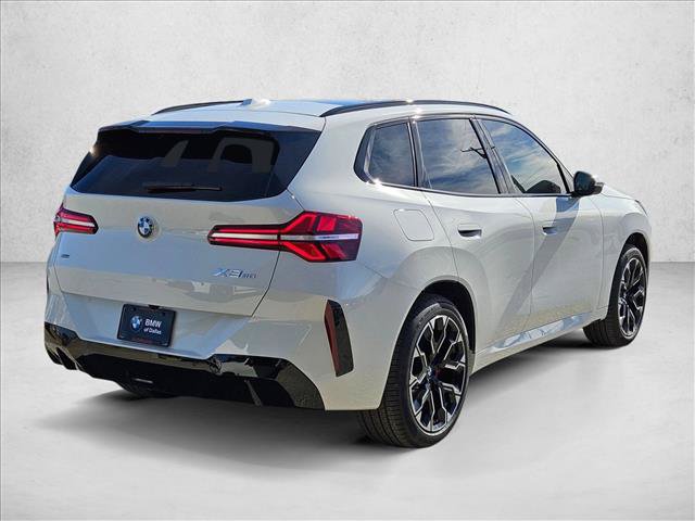 Used 2026 BMW X3 xDrive30i w/ M Sport Package AWD/4WD image 2