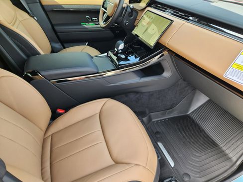 New 2026 Land Rover Range Rover Sport Dynamic SE AWD/4WD image 10
