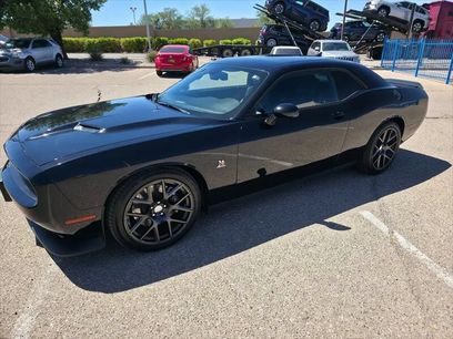 Used 2016 Dodge Challenger R/T Scat Pack w/ Leather Interior Group