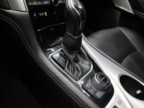 Used 2022 INFINITI Q50 Luxe w/ Cargo Package image 24