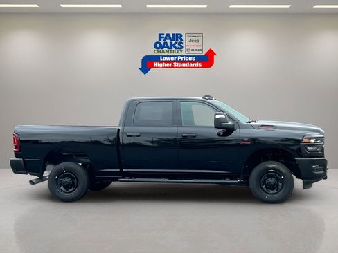 New 2025 RAM 2500 Tradesman image 7