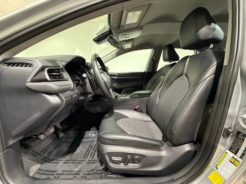 Certified 2024 Toyota Camry SE image 12