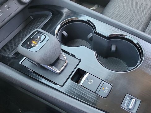 New 2026 Nissan Rogue SV FWD image 10