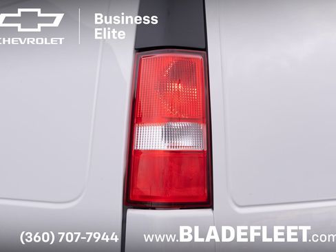 New 2025 Chevrolet Express 2500 w/ Driver Convenience Package image 11