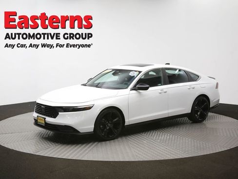 Used 2024 Honda Accord Sport image 58