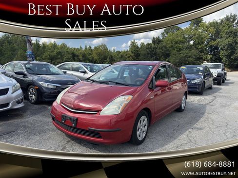 Used 2008 Toyota Prius Touring FWD image 1