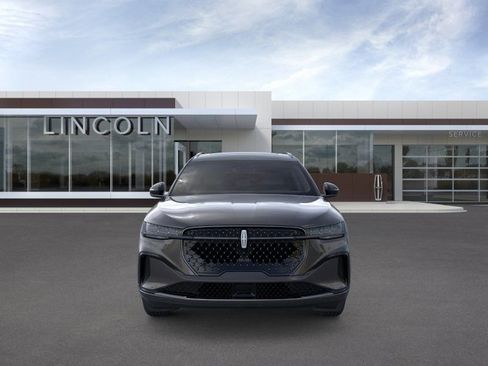 New 2026 Lincoln Nautilus Black Label w/ Jet Appearance Package image 6