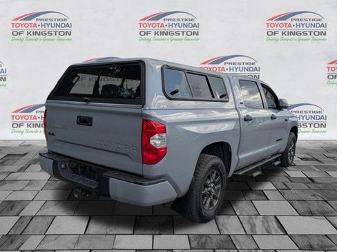 Used 2021 Toyota Tundra SR5 w/ Trail Edition AWD/4WD image 3