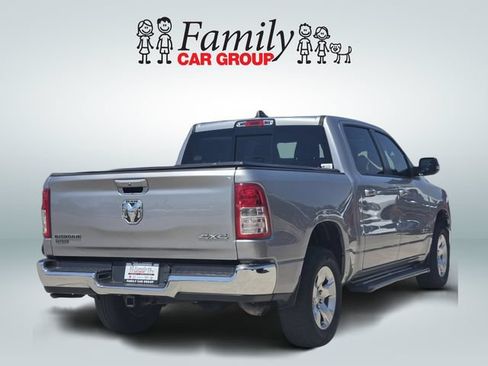 Used 2021 RAM 1500 Big Horn AWD/4WD image 4