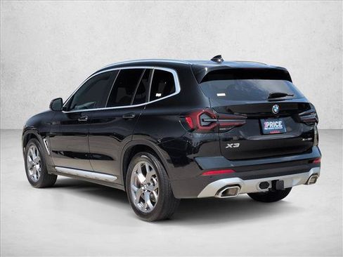 Used 2024 BMW X3 xDrive30i w/ Premium Package AWD/4WD image 8