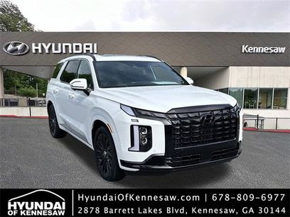 New 2025 Hyundai Palisade Calligraphy