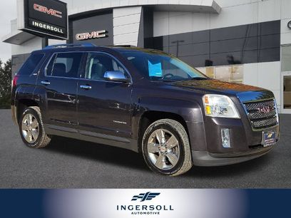 Used 2015 GMC Terrain SLT