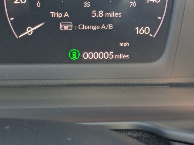 New 2026 Honda Accord LX image 28