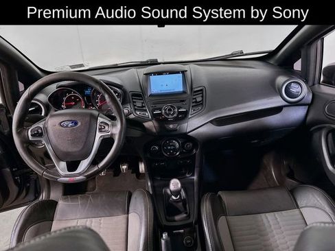 Used 2017 Ford Fiesta ST w/ ST Recaro Package FWD image 18