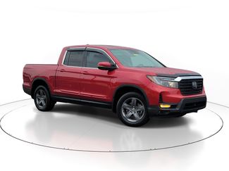 Used 2021 Honda Ridgeline RTL video 1