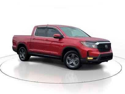 Used 2021 Honda Ridgeline RTL