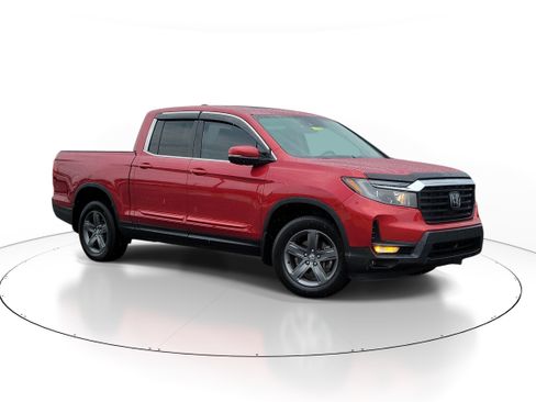 Used 2021 Honda Ridgeline RTL image 1