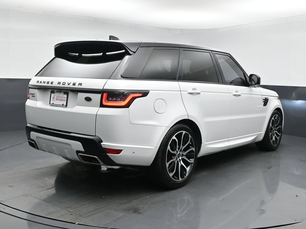 Used 2020 Land Rover Range Rover Sport HSE Dynamic AWD/4WD image 20