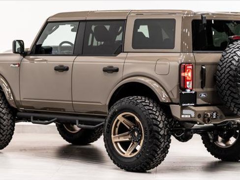 Used 2026 Ford Bronco Big Bend AWD/4WD image 14