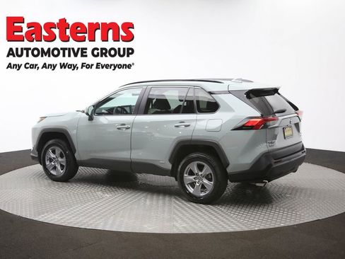 Used 2022 Toyota RAV4 XLE AWD/4WD image 63