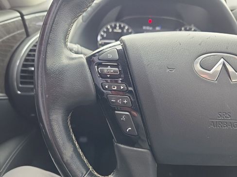 Used 2021 INFINITI QX80 Luxe w/ All-Season Package image 21