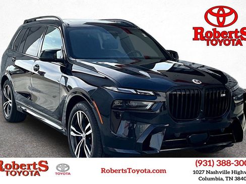 Used 2023 BMW X7 M60i image 1