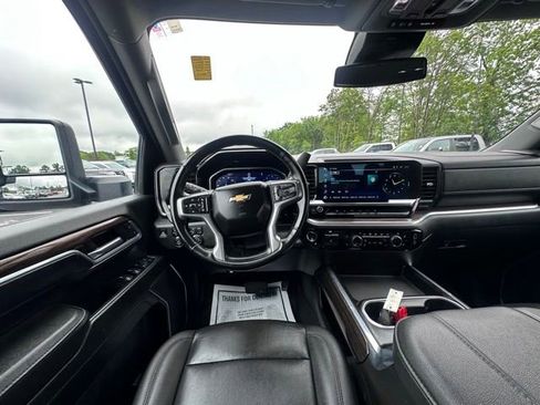 Used 2024 Chevrolet Silverado 3500 LT w/ All Star Edition AWD/4WD image 18
