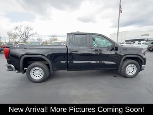 Certified 2023 GMC Sierra 1500 Pro w/ Pro Value Package AWD/4WD image 9