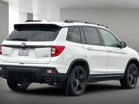 Used 2020 Honda Passport Elite image 4