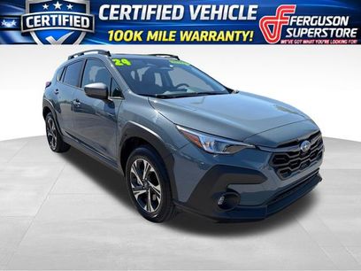 Certified 2024 Subaru Crosstrek 2.0i Premium