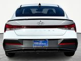 Certified 2025 Hyundai Elantra Sport image 4