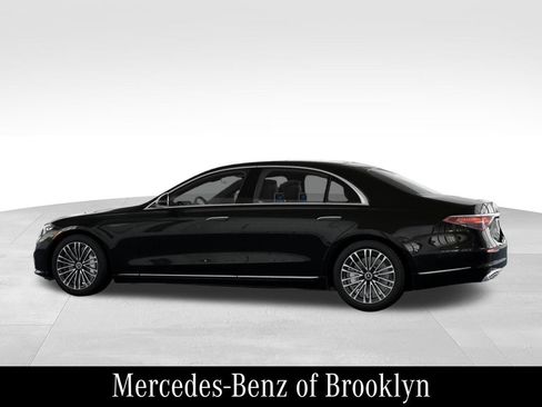 Certified 2023 Mercedes-Benz S 580 4MATIC Sedan image 35