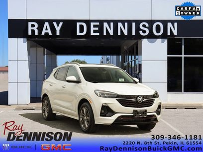Used 2021 Buick Encore GX Essence w/ Advanced Technology Package
