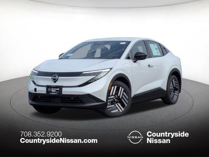 New 2026 Nissan Leaf SV+ w/ Floor Mat Package (SV+)