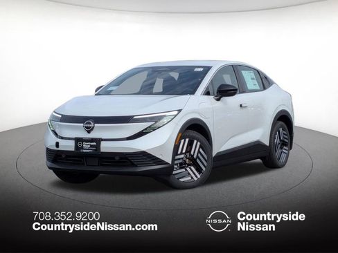 New 2026 Nissan Leaf SV+ w/ Floor Mat Package (SV+) FWD image 1