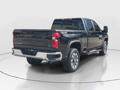 Used 2024 Chevrolet Silverado 2500 LT w/ All Star Edition image 3