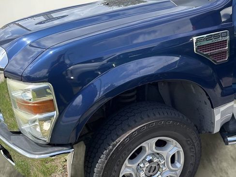 Used 2008 Ford F250 XLT image 3