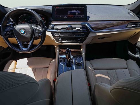 Used 2023 BMW 540i xDrive w/ Premium Package AWD/4WD image 20