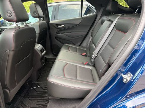 Used 2022 Chevrolet Equinox RS w/ RS Leather Package AWD/4WD image 28