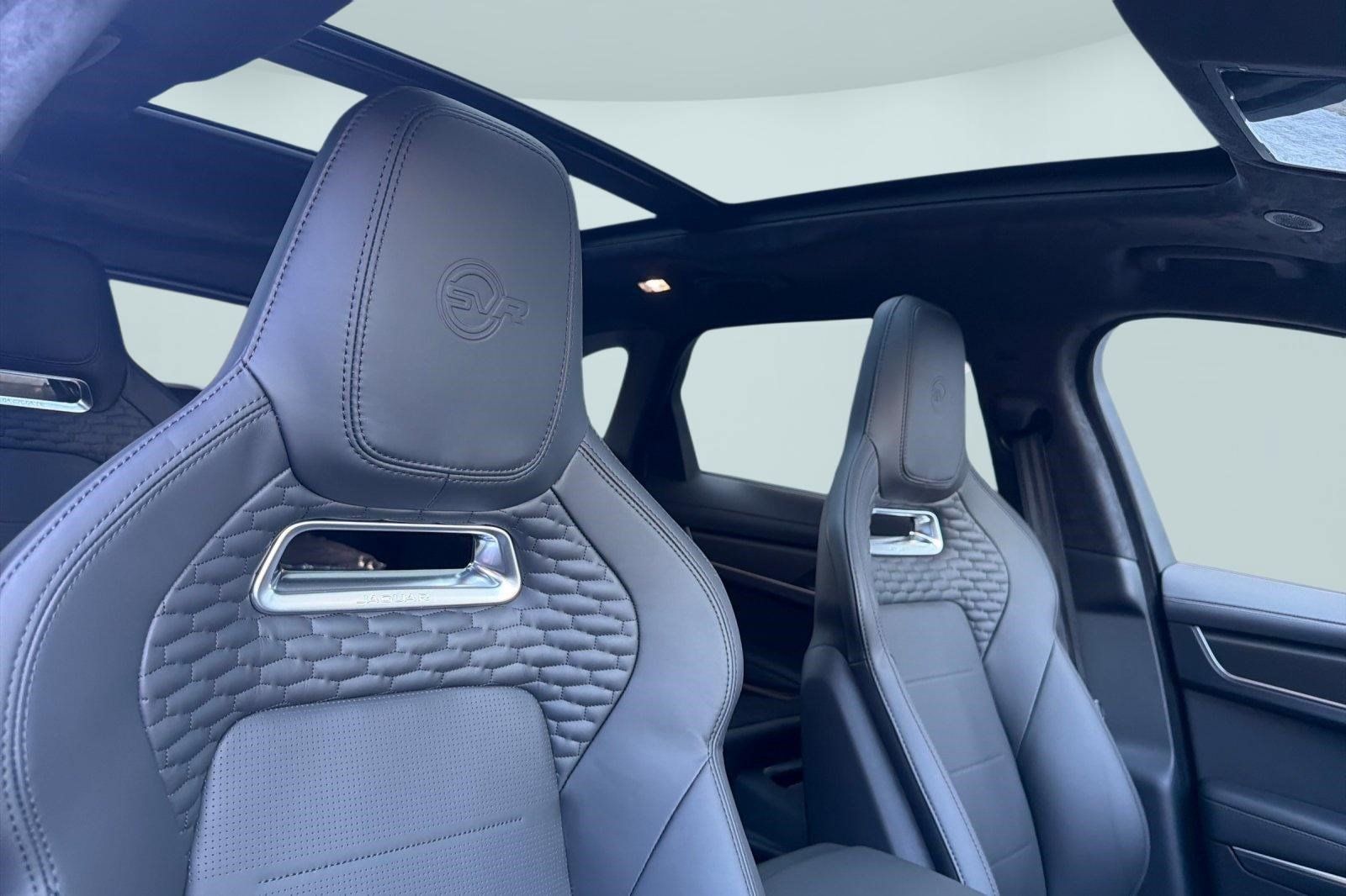 New 2026 Jaguar F-PACE SVR 575 Edition AWD/4WD image 22