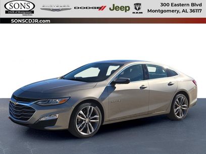 Used 2024 Chevrolet Malibu LT