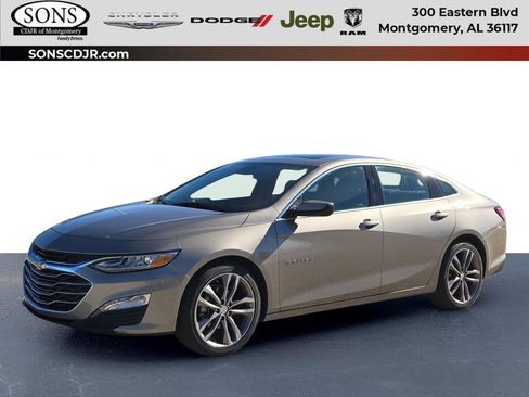 Used 2024 Chevrolet Malibu LT image 1