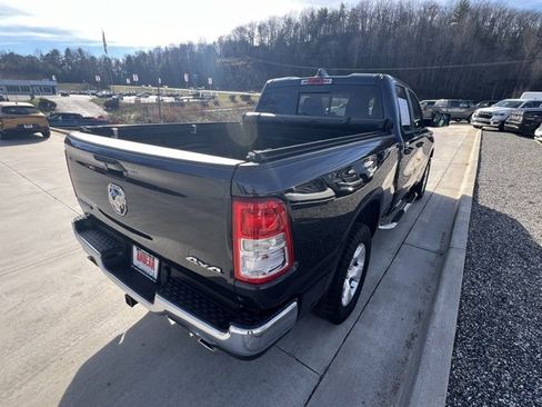 Used 2021 RAM 1500 Big Horn image 3