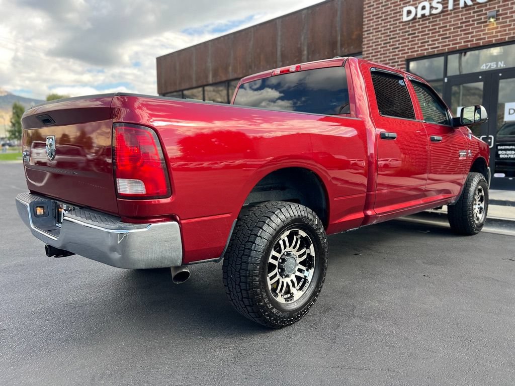 Used 2012 RAM 2500 ST w/ Chrome Appearance Group AWD/4WD image 26