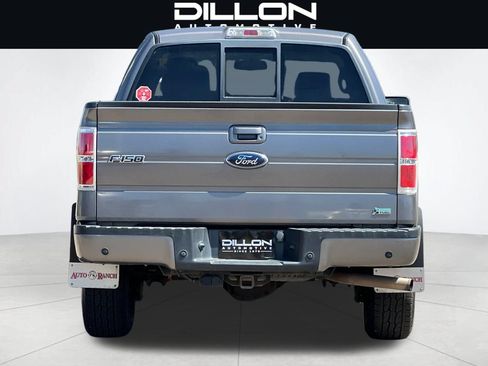 Used 2010 Ford F150 4x4 SuperCab image 5