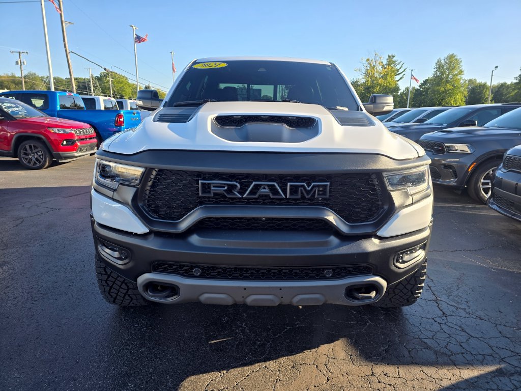 Used 2021 RAM 1500 TRX w/ TRX Level 2 Equipment Group AWD/4WD image 2